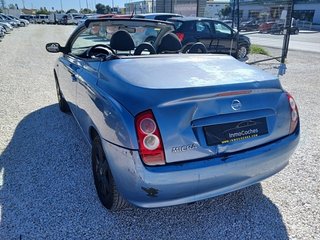 Nissan Micra C+C 1.4i 88 CV TEKNA AA