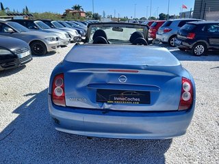 Nissan Micra C+C 1.4i 88 CV TEKNA AA