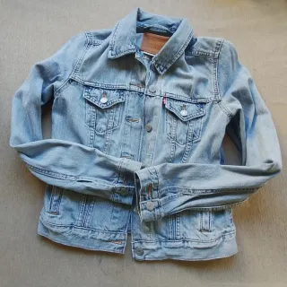 Chaqueta Vaquera Levi's Azul