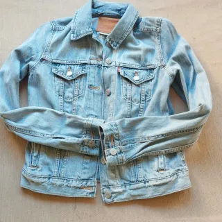 Chaqueta Vaquera Levi's Azul