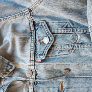 Chaqueta Vaquera Levi's Azul