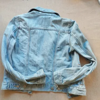 Chaqueta Vaquera Levi's Azul