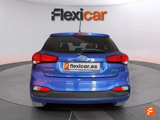 Hyundai i20 1.2 MPI 62kW (85CV) Klass