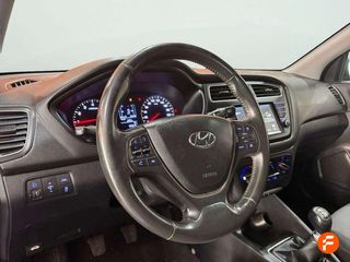 Hyundai i20 1.2 MPI 62kW (85CV) Klass