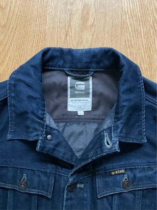 Chaqueta vaquera hombre de G-Star Raw (L)
