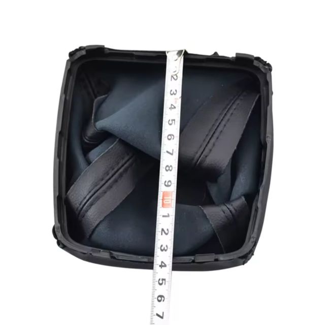 Sujeción cuero palanca de cambios Ford Focus C-max