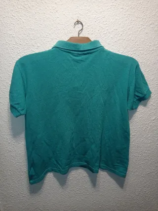 Polo Lacoste Vintage Hombre Talla S
