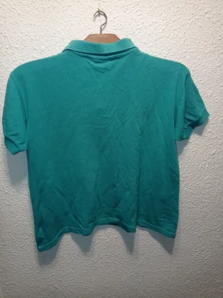 Polo Lacoste Vintage Hombre Talla S