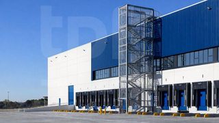 Nave industrial en alquiler en Los Olivos - Los Ángeles - Perales del río en Getafe