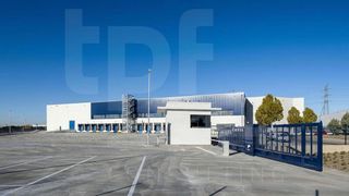 Nave industrial en alquiler en Los Olivos - Los Ángeles - Perales del río en Getafe