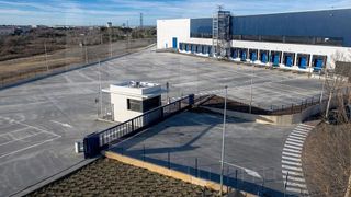 Nave industrial en alquiler en Los Olivos - Los Ángeles - Perales del río en Getafe