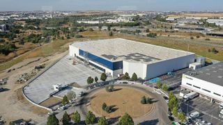 Nave industrial en alquiler en Los Olivos - Los Ángeles - Perales del río en Getafe