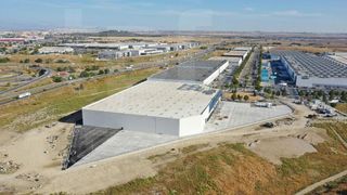 Nave industrial en alquiler en Los Olivos - Los Ángeles - Perales del río en Getafe