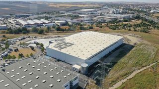 Nave industrial en alquiler en Los Olivos - Los Ángeles - Perales del río en Getafe