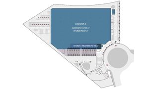 Nave industrial en alquiler en Los Olivos - Los Ángeles - Perales del río en Getafe