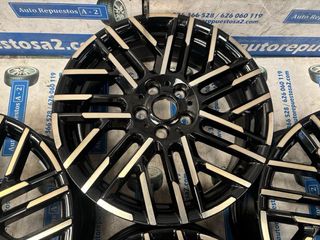 JUEGO LLANTAS MINI 18 PULGADAS