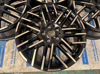 JUEGO LLANTAS MINI 18 PULGADAS