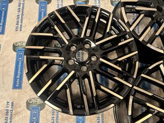 JUEGO LLANTAS MINI 18 PULGADAS