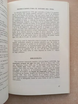 Historia Moderna Universal. Valentín Vázquez.