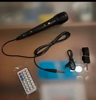 Altavoz Portátil Bluetooth.