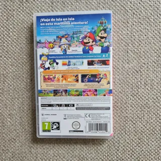 Mario & Luigi Conexión Fraternal Switch