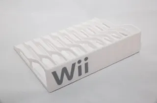 Soporte para juegos consola Wii