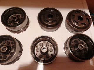 Bendix y Volante Suzuki LTZ 400