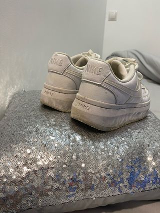 Zapatillas Nike Air Force 1 Mujer T.38.5