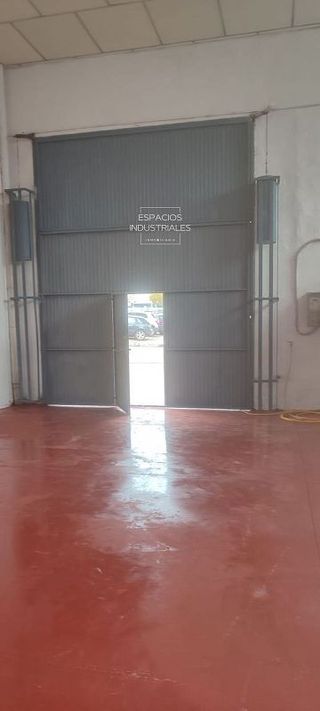 Nave industrial en alquiler en Humanes de Madrid