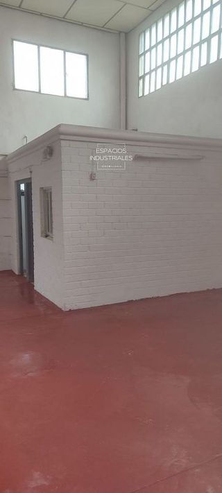 Nave industrial en alquiler en Humanes de Madrid