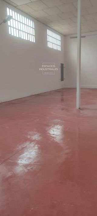 Nave industrial en alquiler en Humanes de Madrid