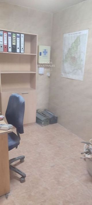 Nave industrial en alquiler en Humanes de Madrid