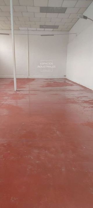 Nave industrial en alquiler en Humanes de Madrid
