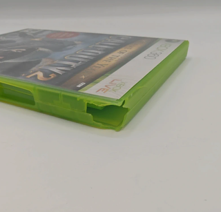 Call of Duty 2 Game of the Year Xbox 360