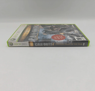 Call of Duty 2 Game of the Year Xbox 360