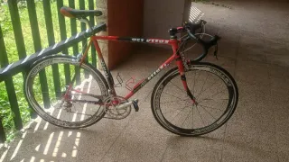 bicicleta de Carretera ..... de la marca VITUS...