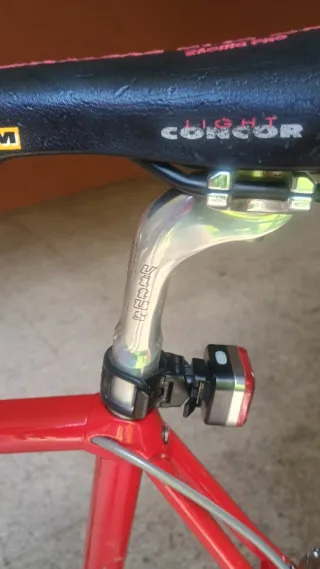 bicicleta de Carretera ..... de la marca VITUS...