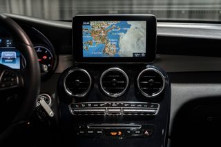 Mercedes-Benz GLC 220d  Coupé TECHO AMG 2016