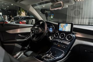 Mercedes-Benz GLC 220d  Coupé TECHO AMG 2016