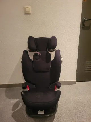 Silla coche Cybex Grupo 2/3