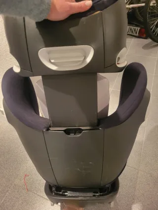 Silla coche Cybex Grupo 2/3