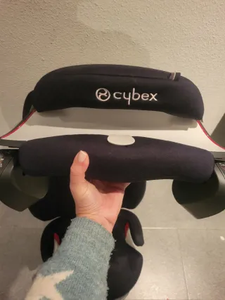 Silla coche Cybex Grupo 2/3