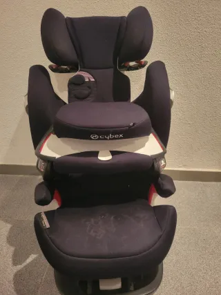 Silla coche Cybex Grupo 2/3