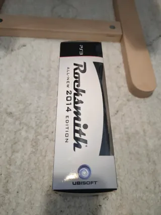 Rocksmith 2014 Edition PS3