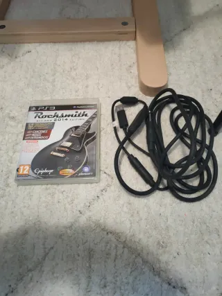 Rocksmith 2014 Edition PS3