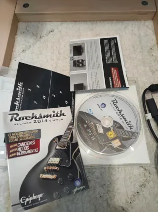 Rocksmith 2014 Edition PS3