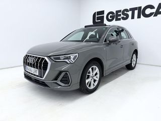 Audi Q3 S line 35 TFSI 110kW (150CV) S tronic
