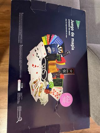 Juego de Magia Infantil