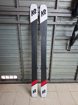 Esquís K2 Mindbender 108 Ti