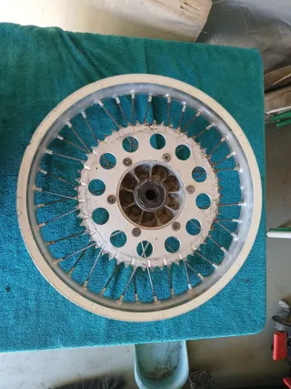 Llanta Suzuki RM 125/250 Trasera 18